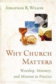 Tapa de Why Church Matters