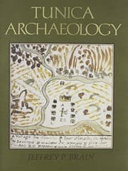 Tapa de Tunica archaeology