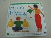 Tapa de Air and Flying (Let's Explore Science)