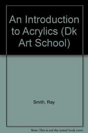 Tapa de An introduction to acrylics