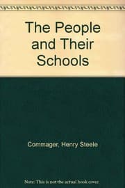 Tapa de The people and their schools