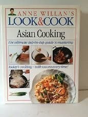 Tapa de Asian cooking