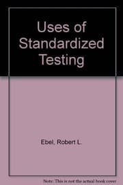 Tapa de The uses of standardized testing