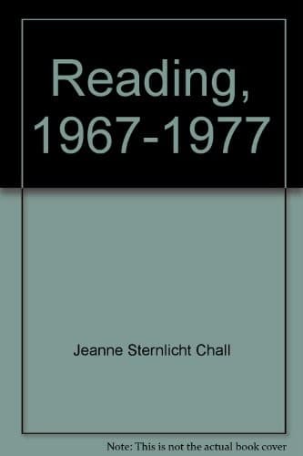 Tapa de Reading, 1967-1977