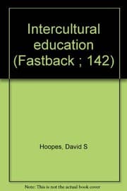 Tapa de Intercultural education