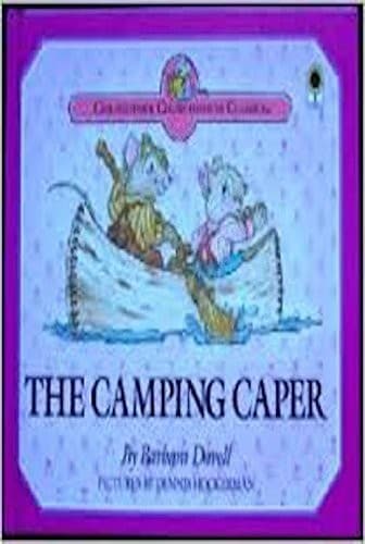 Tapa de The camping caper