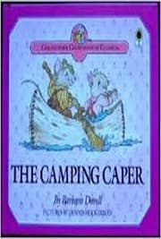 Tapa de The camping caper