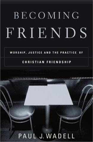 Tapa de Becoming Friends