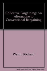 Tapa de Collective gaining, an alternative to conventional bargaining