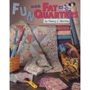 Tapa de Fun with fat quarters