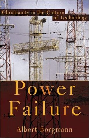 Tapa de Power Failure