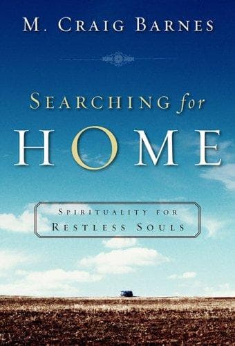 Tapa de Searching for Home