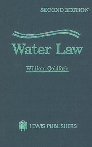 Tapa de Water law