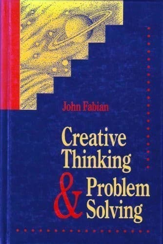 Tapa de Creative thinking & problem solving
