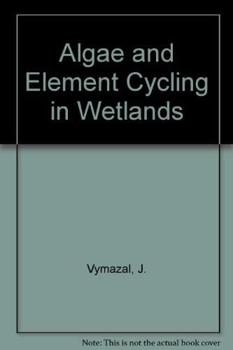 Tapa de Algae and element cycling in wetlands