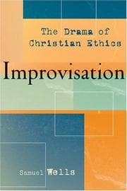 Tapa de Improvisation