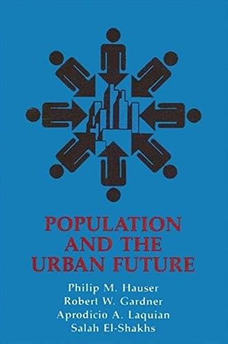 Tapa de Population and the urban future