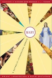 Tapa de Mary