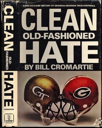 Tapa de Clean old-fashioned hate