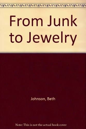 Tapa de From junk to jewelry