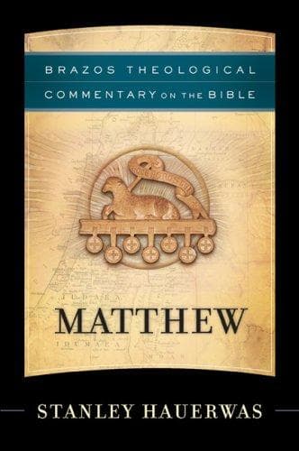 Tapa de Matthew