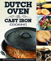 Tapa de Dutch Oven & Cast Iron Cooking