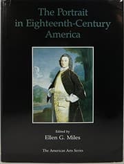 Tapa de The Portrait in eighteenth-century America