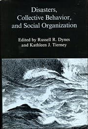 Tapa de Disasters, collective behavior, and social organization