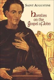Tapa de Homilies on the Gospel of John 1-40 (Vol III/12) (The Works of Saint Augustine: A Translation for the 21st Century)