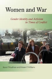 Tapa de Women and War: Gender Identity and Activism in Times of Conflict