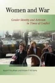 Tapa de Women and War: Gender Identity and Activism in Times of Conflict