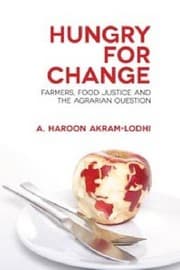 Tapa de Hungry for Change: Farmers, Food Justice and the Agrarian Question