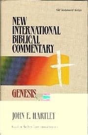 Tapa de Genesis New International Biblical Commentary