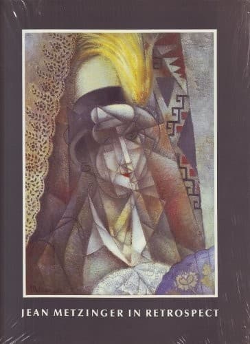 Tapa de Jean Metzinger in retrospect