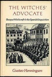 Tapa de The witches' advocate