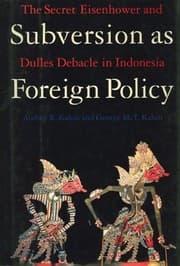 Tapa de Subversion as foreign policy