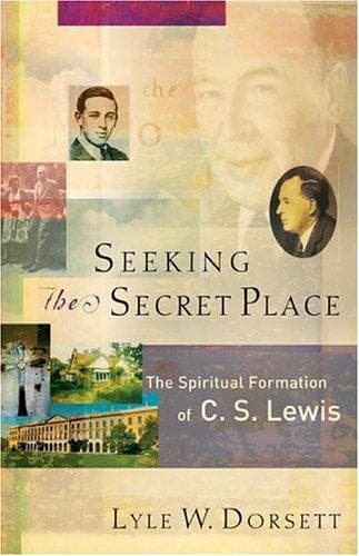 Tapa de Seeking the Secret Place