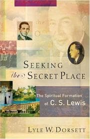 Tapa de Seeking the Secret Place