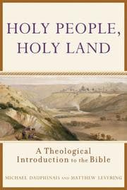Tapa de Holy people, holy land