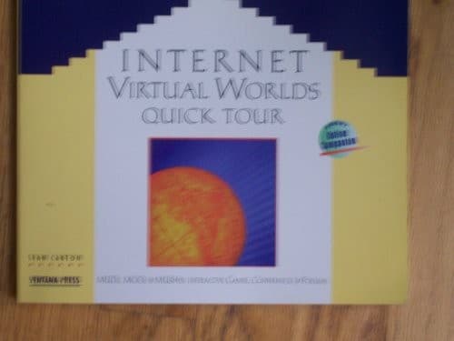 Tapa de Internet virtual worlds quick tour
