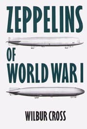 Tapa de Zeppelins of World War I