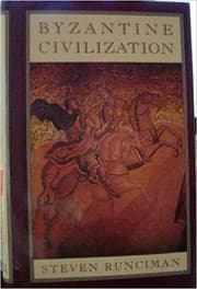 Tapa de Byzantine Civilization