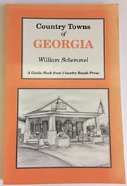 Tapa de Country towns of Georgia