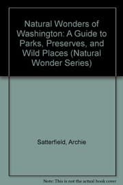 Tapa de Natural wonders of Washington