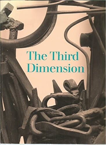 Tapa de The third dimension