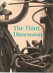 Tapa de The third dimension