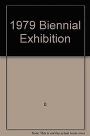 Tapa de 1979 biennial exhibition