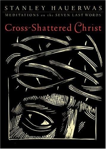 Tapa de Cross-shattered Christ