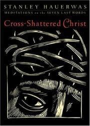 Tapa de Cross-shattered Christ