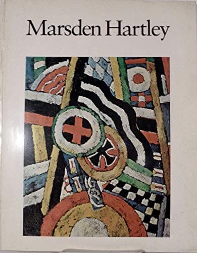 Tapa de Marsden Hartley